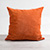 Vorschau Lysel - Dekokissen Base #1W in schwarz orange