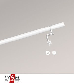 Lysel - Klemmstange Light