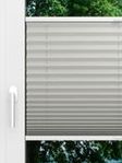 LYSEL HOME Plissee 212A Aralia Pearl Fensteransicht