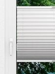 Plissee Arco Screen 2301.0820 Fensteransicht