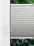 Plissee Paisley 3809.5050 Fensteransicht