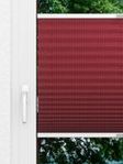 Plissee Satin Stripes 3040.3201 Fensteransicht