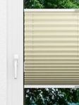 Plissee Classic Stripe 3210.9603 Fensteransicht