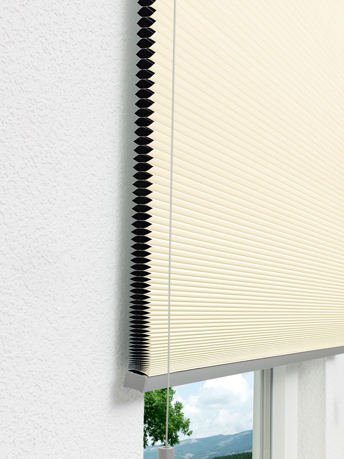 Detailansicht Straight Comb BO 9202.3614