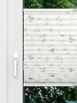 Plissee Multi-Meadow 3401.8855 Fensteransicht