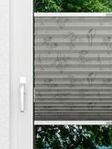 Plissee Gray-Meadow 3409.8553 Fensteransicht