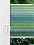 Plissee Colourwave LI 7456.3273 Fensteransicht