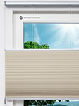 Straight Comb BO 9202.3624 Fensteransicht