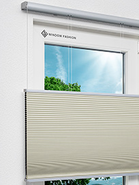 Wabe Shade Comb 8020.9156 Fensteransicht