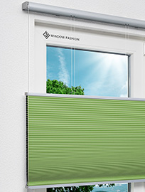 Wabe Shade Comb 8040.5061 Fensteransicht