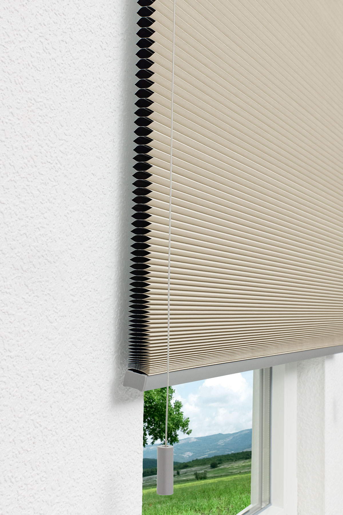 Detailansicht Straight Comb BO 9202.3624