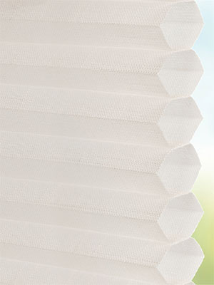 Stoff Plissee Maßanfertigung Comb Cloth light linen 12.035